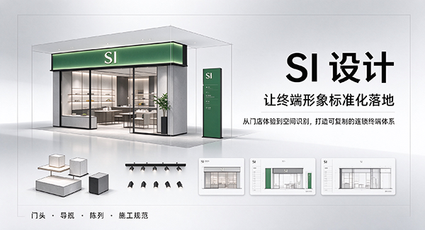 息县SI设计