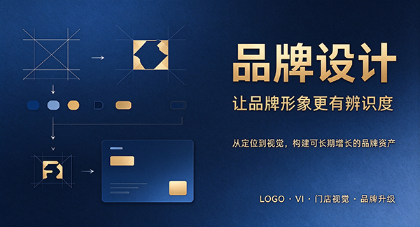 息县品牌设计